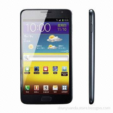 5.3-inch/16/32GB Dual Camera 3G Phones with MTK6575 CPU and Android 4.0 OS
